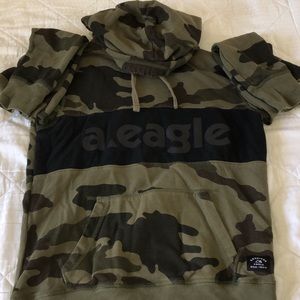 Men’s American Eagle Camo Hoodie